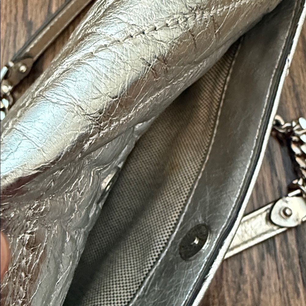 Rebecca Minkoff Women's Edie Crossbody Bag - Picture 9 of 9